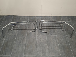 Koffer halter set Harley Davidson FLHTC Electra Glide Classic