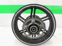 Achtervelg Honda CBF 600