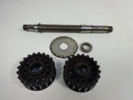 Motorblok diverse Ducati monster 696