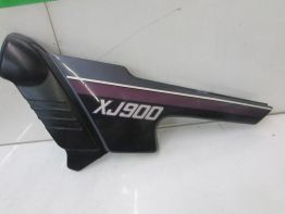 Heck links Yamaha XJ 900 S Diversion