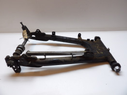 Achterbrug Kawasaki Z 650