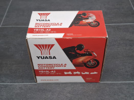 Battery Suzuki GS 550