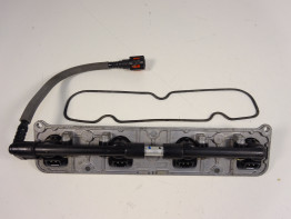 Gasklephuis Kawasaki ZX 6 R