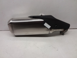 Uitlaat Kawasaki ZX 4 R