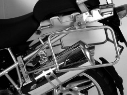 Koffer halter set BMW R 1200 GS