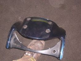 Verbindingstuk Honda Deauville 650 - 700