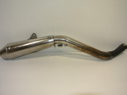 Muffler Kawasaki Z 750