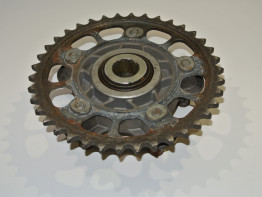 Tandwieldrager KTM 990 Superduke