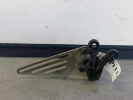 Schetsplaat links Kawasaki ZZR 1400