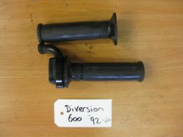 Gashandle Yamaha XJ 600 Diversion