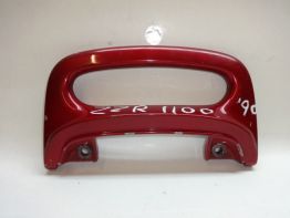 Rear grip Kawasaki ZZR 1100