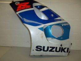 Cowl Left Suzuki GSX R 750