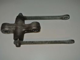 Link systeem achterveer Suzuki GSX F 650