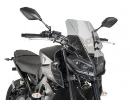 Wind screen Yamaha MT 09
