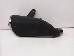 Uitlaat Kawasaki Z 900