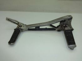 Fussrastetrager vorne rechts Suzuki Overige Suzuki