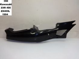 Rechter achterkant Kawasaki ZXR 400