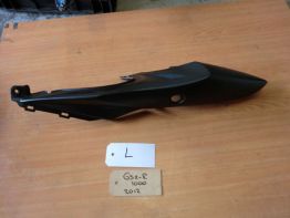 Linker achterkant Suzuki GSX R 1000