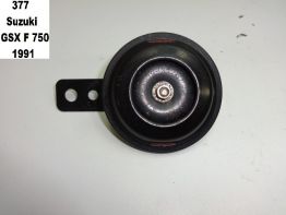 Claxon Suzuki GSX F 750