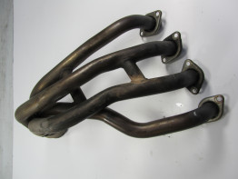 Uitlaatbochten Kawasaki Z 1000