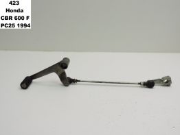 Gear change pedal Honda CBR 600 F