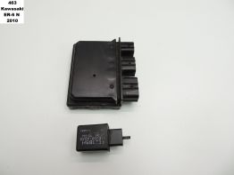 Relais Kawasaki ER 6