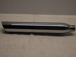 Uitlaat Harley Davidson Softtail