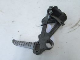 Pillion step right Kawasaki ZZR 1100
