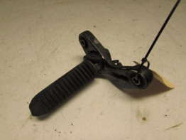 Schetsplaat links Suzuki GSX F 600