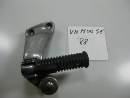 Soziusfussraste links Kawasaki VN 1500