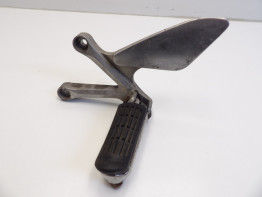 Main step holder left Honda VFR 750