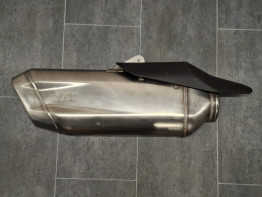 Uitlaat KTM 1290 Super Adventure