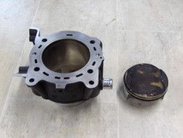 Cylinders Ducati Multistrada 950