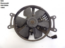 Ventilator Kawasaki VN 1500