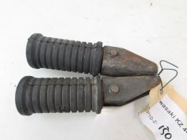 Duo voetsteun set Kawasaki Overige Kawasaki