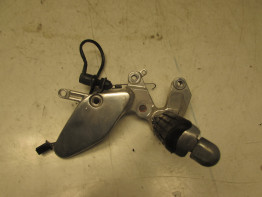 Main step holder right Yamaha YZF 600 Thundercat