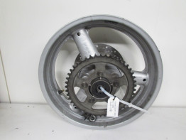 Achterwiel compleet Suzuki GSX F 600