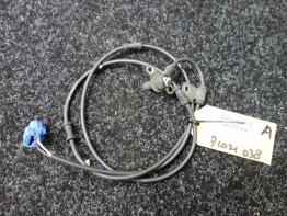 ABS sensor achter Suzuki GSR 600