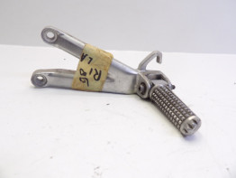 Pillion step left Yamaha YZF R6