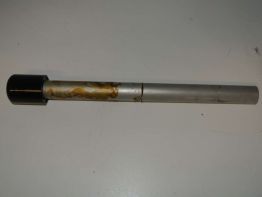 Clip on links Suzuki GSX R 1300 Hayabusa