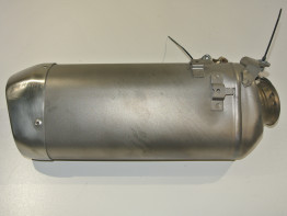 Uitlaat Yamaha MT 10