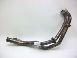 Auspuff-Krummer Yamaha SZR 660