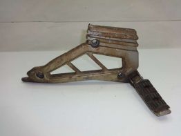 Duo voetsteun links Yamaha XJ 900 F