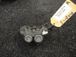 Remklauw rechts voor Yamaha MT 07