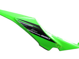Cowl rear right Kawasaki Ninja 650
