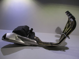 Uitlaat Honda CBR 650 R