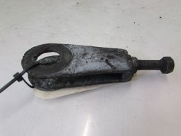 Achterbrug Kawasaki GPZ 500