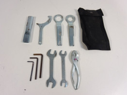 Tool set Kawasaki 650 Vulcan S