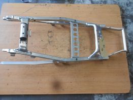 Achtersubframe Yamaha YZF R6