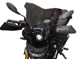 Windscherm BMW G 310 R